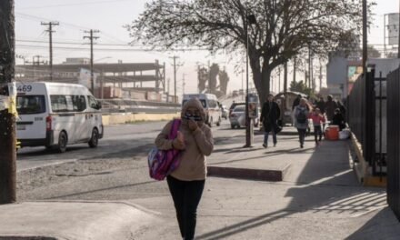 Alertan por vientos Santa Ana de hasta 80 km/h para la región