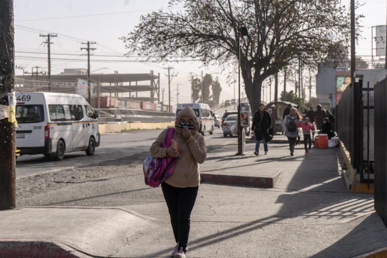 Alertan por vientos Santa Ana de hasta 80 km/h para la región