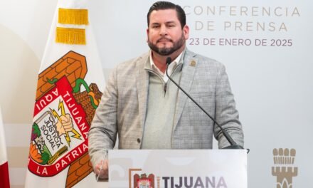 TIJUANA SIN REGISTRO DE DEPORTACIONES MASIVAS: ALCALDE