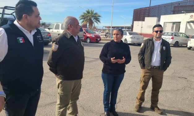 PROMUEVE GOBIERNO DE BAJA CALIFORNIA UNA MEJOR ATENCIÓN A CONNACIONALES REPATRIADAS Y REPATRIADOS