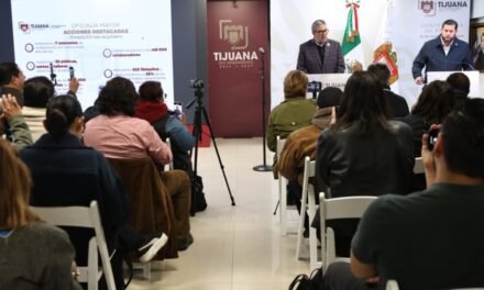 IMPLEMENTA AYUNTAMIENTO DE TIJUANA ACCIONES PARA HACER MÁS EFICIENTE Y EFECTIVA LA ATENCIÓN A LA CIUDADANÍA