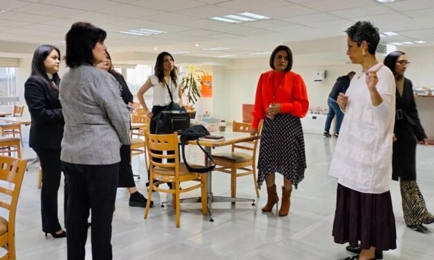 REFUERZAN COLABORACIÓN GOBIERNO DE MÉXICO Y BAJA CALIFORNIA POR EL BIENESTAR DE LAS MUJERES