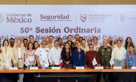 CONAGO RESPALDA A LA PRESIDENTA SHEINBAUM ANTE DECLARACIONES DE CASA BLANCA