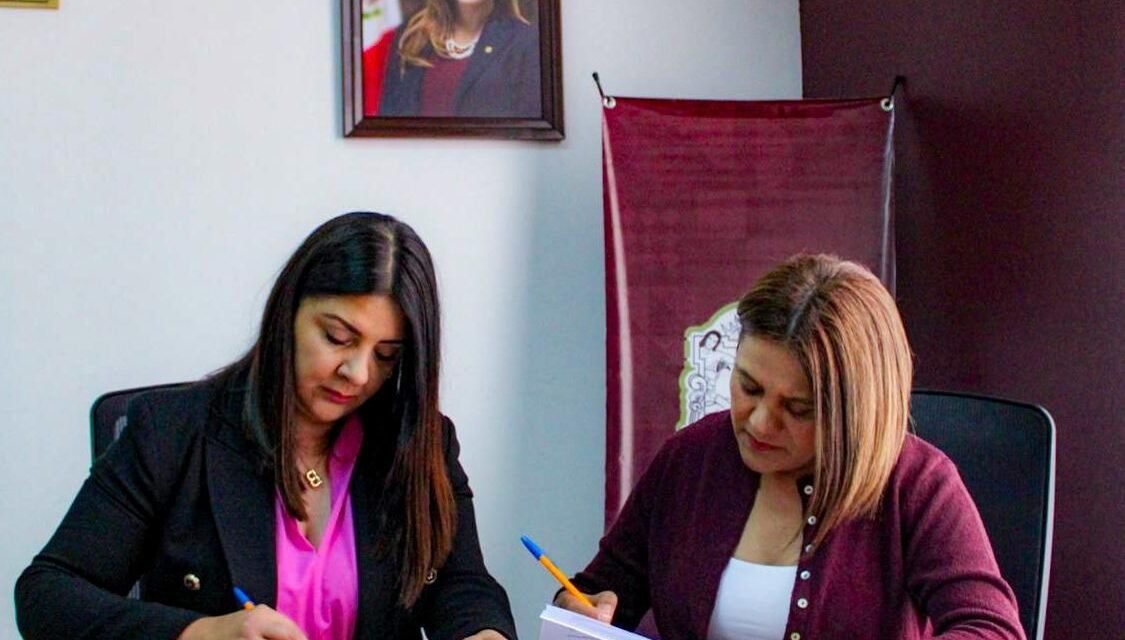 SE COORDINAN INMUJER BC Y CENTRO DE CONCILIACIÓN LABORAL EN LUCHA CONTRA LA VIOLENCIA DE GÉNERO