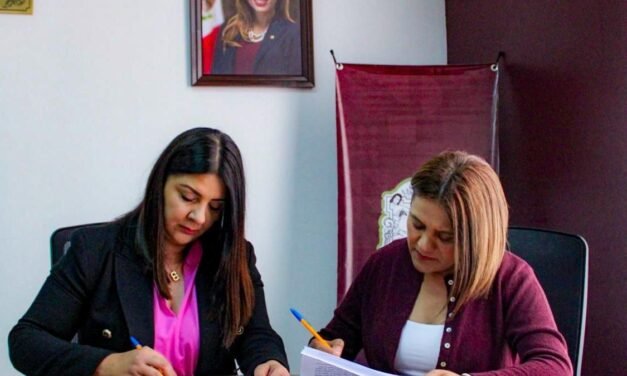 SE COORDINAN INMUJER BC Y CENTRO DE CONCILIACIÓN LABORAL EN LUCHA CONTRA LA VIOLENCIA DE GÉNERO