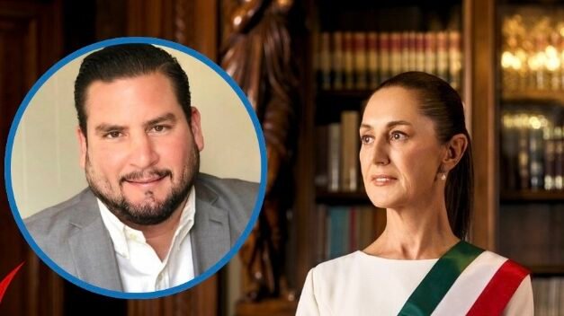 BURGUEÑO REAFIRMA SU COMPROMISO CON LA COOPERACIÓN BINACIONAL Y RESPALDA A SHEINBAUM