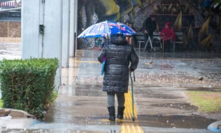 Tres días de lluvias en Tijuana a partir de este miércoles