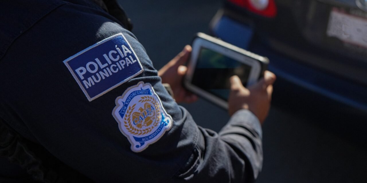 Asegura Policía Municipal a 59 personas durante el fin de semana en coordinación con autoridades federales y estatales
