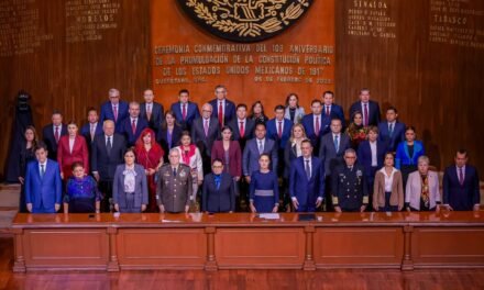 CONAGO RESPALDA LAS REFORMAS CONSTITUCIONALES PROPUESTAS POR LA PRESIDENTA SHEINBAUM