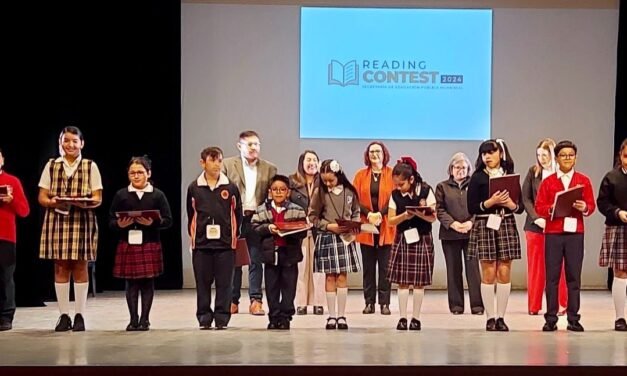 Participarán primarias de Tijuana en el concurso ‘Reading Contest’