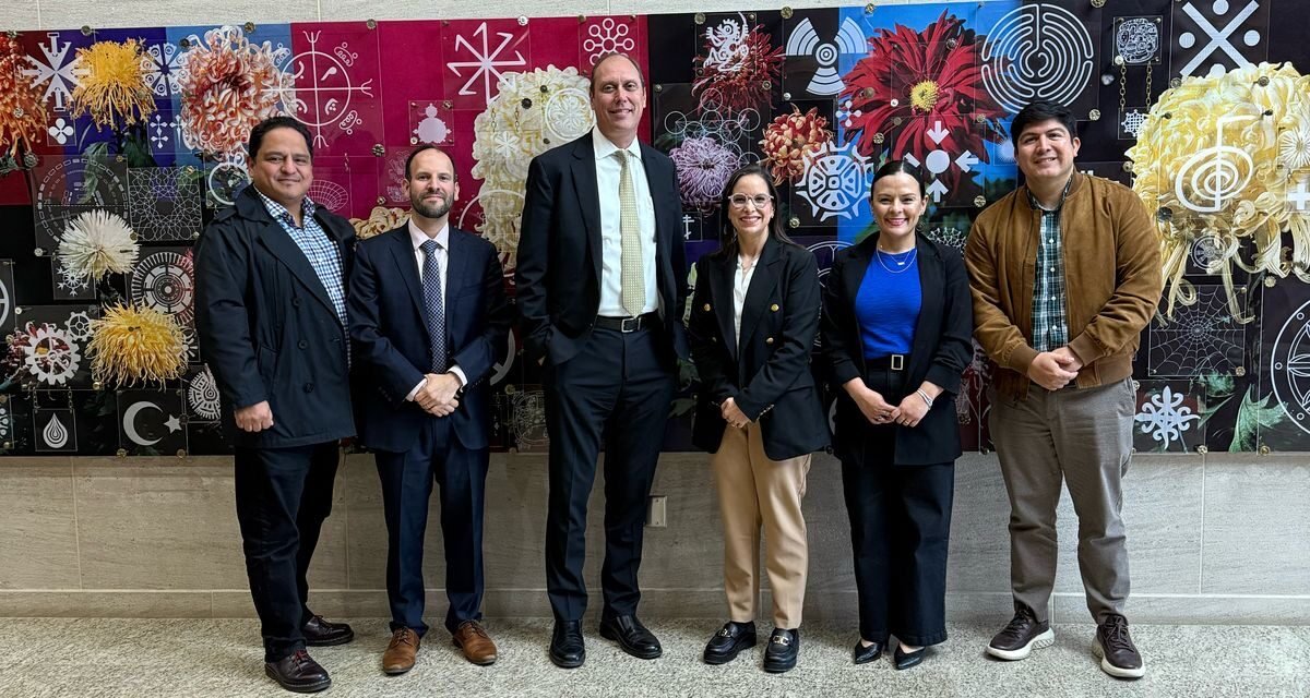 SOSTIENEN REUNIÓN MEDIO AMBIENTE Y CONSULADO DE EU PARA FORTALECER AGENDA AMBIENTAL BINACIONAL