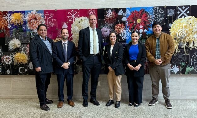 SOSTIENEN REUNIÓN MEDIO AMBIENTE Y CONSULADO DE EU PARA FORTALECER AGENDA AMBIENTAL BINACIONAL