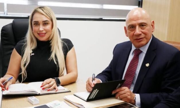 RENUNCIA SECRETARIO DE SEGURIDAD DE TIJUANA