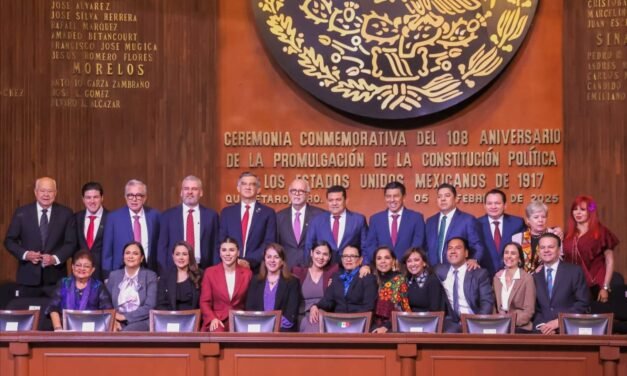 MARINA DEL PILAR Y LA CONAGO REAFIRMAN RESPALDO A LA PRESIDENTA SHEINBAUM Y RECHAZAN ARANCELES IMPUESTOS POR USA