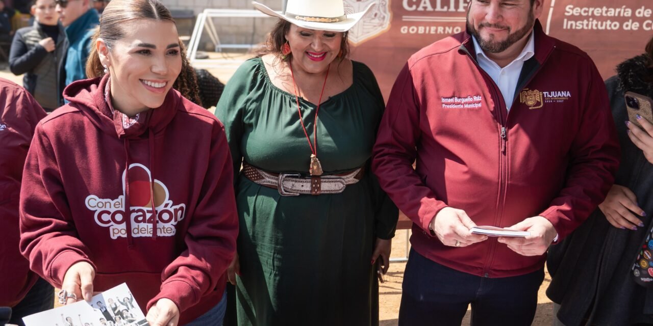 Asiste Ismael Burgueño a la Jornada Con el Corazón por Delante