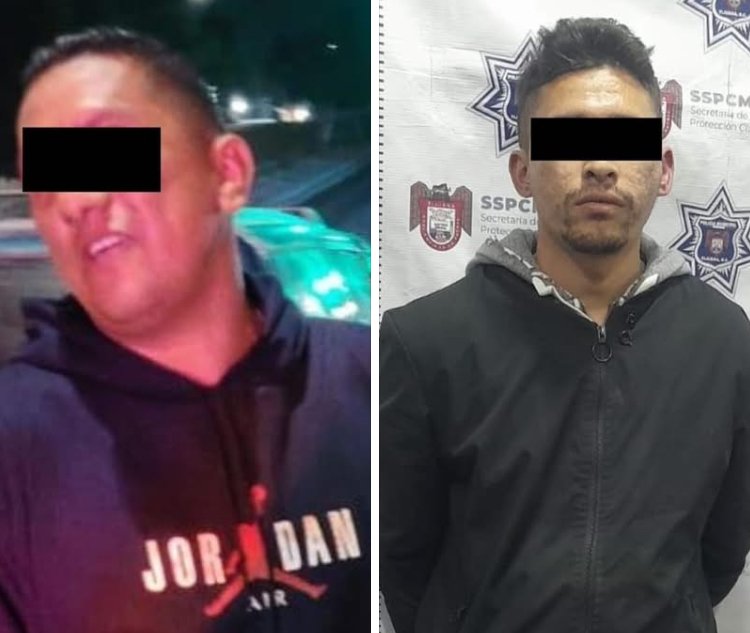 CAPTURAN A LOS QUE INTENTARON QUEMAR CAFETERÍA EN ZONA RÍO