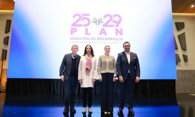 RESALTA GOBERNADORA MARINA DEL PILAR HISTÓRICA INVERSIÓN PARA AMPLIAR AEROPUERTOS DE TIJUANA Y MEXICALI