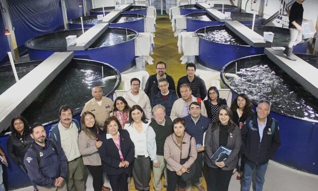 FORTALECERÁN ATENCIÓN A PESCADORES Y ACUACULTORES DEL ALTO GOLFO DE CALIFORNIA