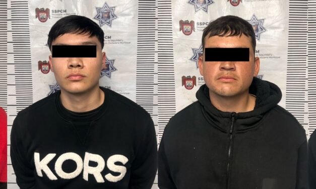 Rescata Policía Municipal a víctima tras intento de privación ilegal de la libertad