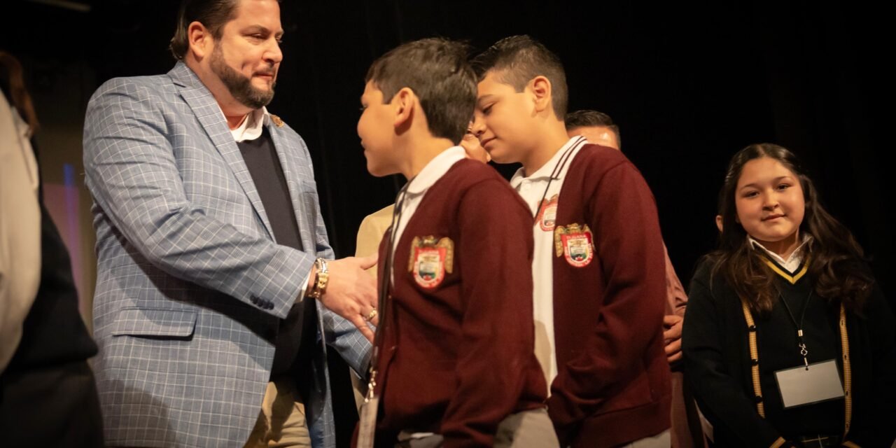 Presentan concurso ‘Infancia en la Presidencia’ para pequeños tijuanenses