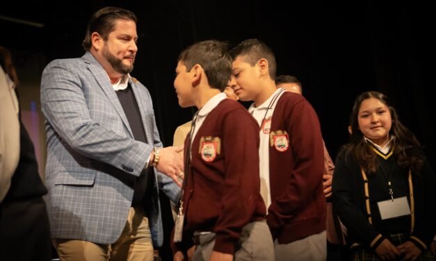 Presentan concurso ‘Infancia en la Presidencia’ para pequeños tijuanenses