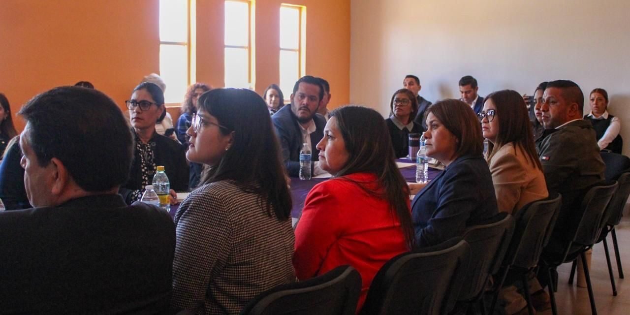 COORDINA GOBIERNO DE BAJA CALIFORNIA ACCIONES CONTRA LA VIOLENCIA FEMINICIDA