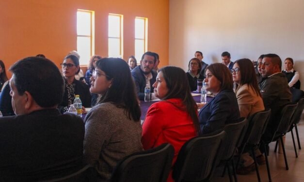 COORDINA GOBIERNO DE BAJA CALIFORNIA ACCIONES CONTRA LA VIOLENCIA FEMINICIDA
