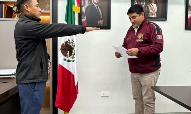 Nombra XXV Ayuntamiento de Tijuana a encargado de despacho del IMDET