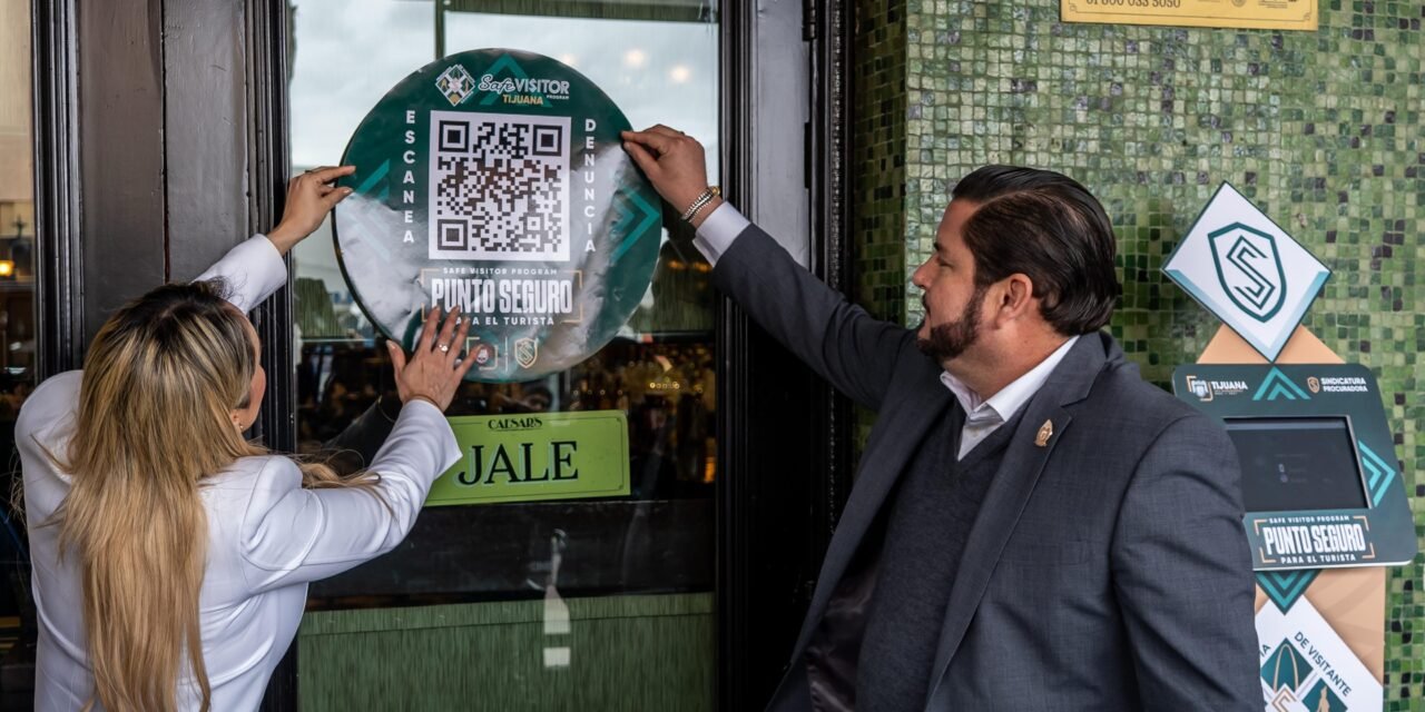 Activa Ismael Burgueño el Programa ´Visitante Seguro´ de la Sindicatura Procuradora