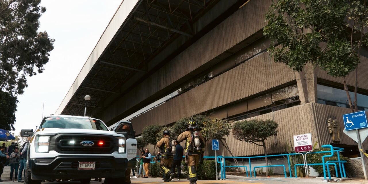 Reanudará XXV Ayuntamiento de Tijuana operaciones este martes en Palacio Municipal