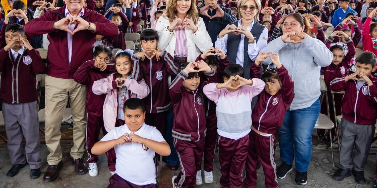 Adiós a los alimentos chatarra en las escuelas de BC