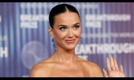 Cancelan conciertos de Katy Perry en México