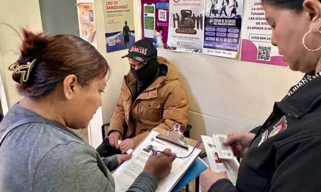 Refrenda Gobierno de Tijuana atención prioritaria a personas en contexto de movilidad