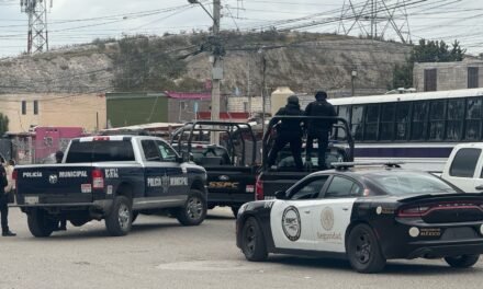 Rescata Policía Municipal a tres personas privadas de la libertad