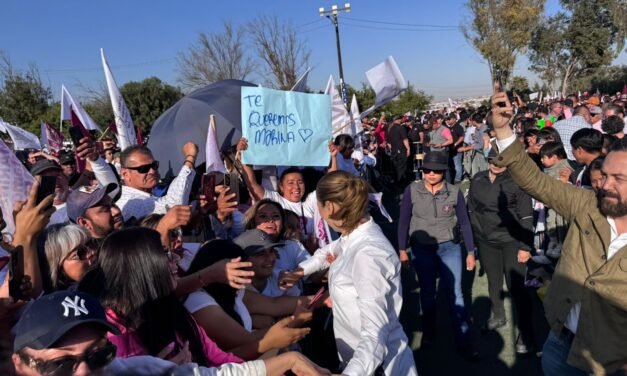 Más de 20 mil personas celebran con Marina del Pilar la transformación de BC