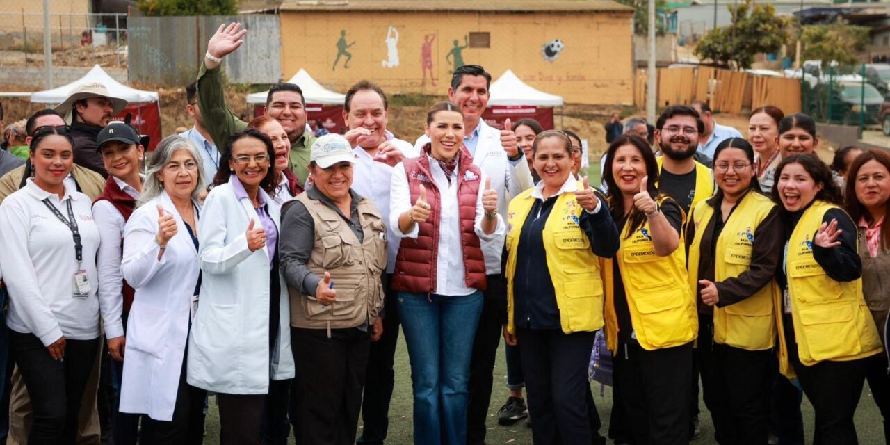 AUMENTA DE MANERA HISTÓRICA EL PRESUPUESTO PARA LAS JUVENTUDES QUE MÁS LO NECESITAN EN BC