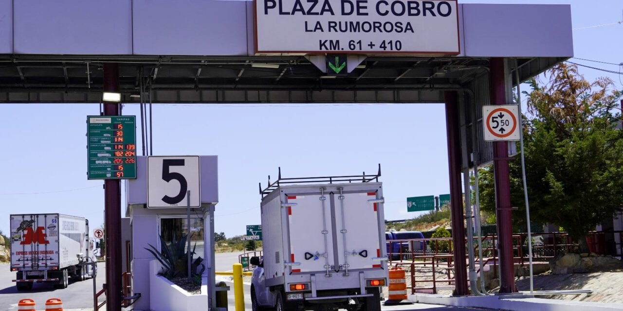 INFORMA FIARUM AJUSTE EN CUOTAS DE PEAJE