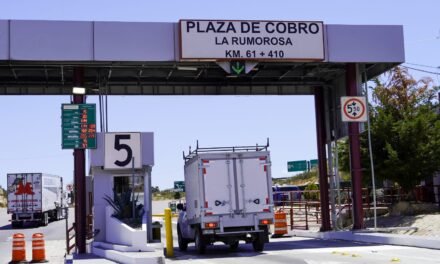 INFORMA FIARUM AJUSTE EN CUOTAS DE PEAJE