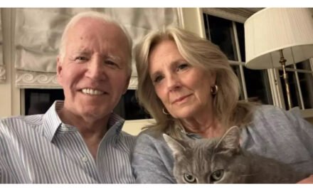 Joe Biden agradece muestras de apoyo tras conocerse que padece cáncer
