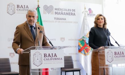 DESTACA BAJA CALIFORNIA EN EL PAÍS POR USO DE PRESUPUESTO CON BUENOS RESULTADOS