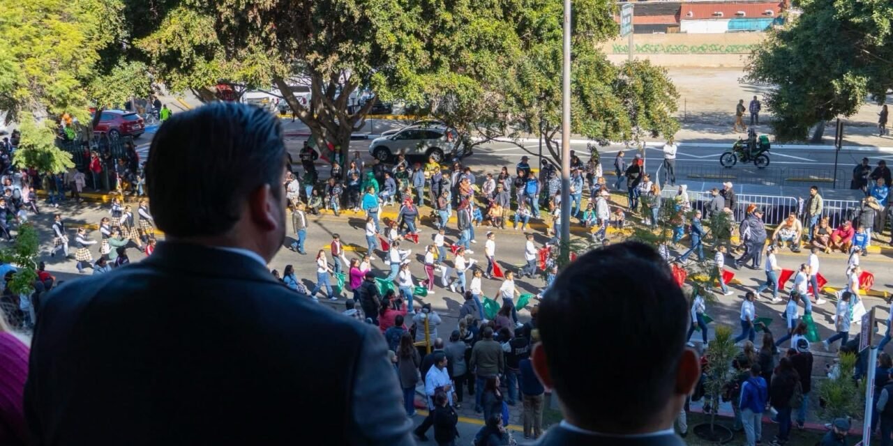 Anuncia XXV Ayuntamiento de Tijuana cierres viales por desfile conmemorativo del Día del Trabajo