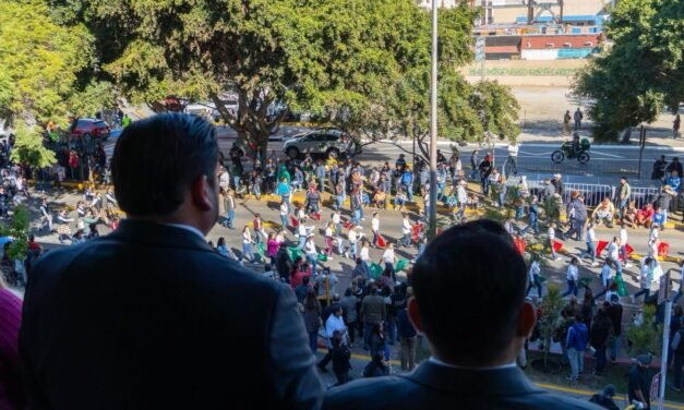 Anuncia XXV Ayuntamiento de Tijuana cierres viales por desfile conmemorativo del Día del Trabajo
