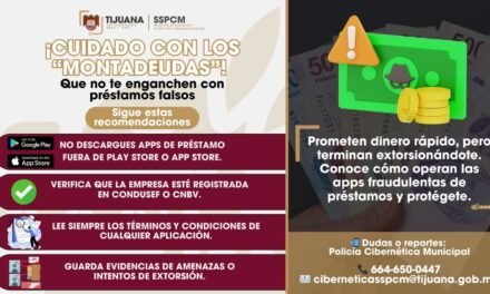 Alertan sobre «montadeudas» en aplicaciones de préstamo rápido