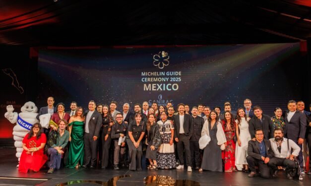 TRIUNFA GASTRONOMÍA DE BAJA CALIFORNIA CON 9 ESTRELLAS MICHELIN