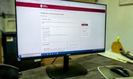 AGILIZA CESPE TRÁMITES CON SISTEMA DIGITAL DE CITAS, SIN FILAS NI TIEMPOS DE ESPERA