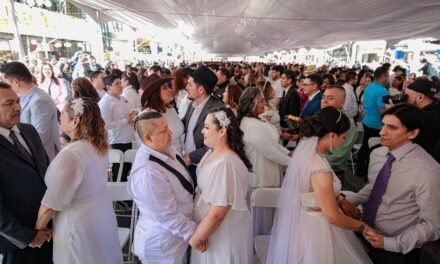 Realizará XXV Ayuntamiento de Tijuana la primera edición de Matrimonios Colectivos LGBT+