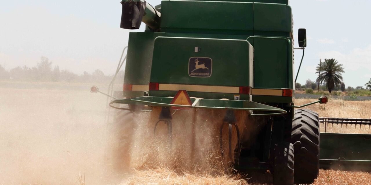 REFUERZA GOBIERNO DEL ESTADO COORDINACIÓN CON AGRICULTORES DEL VALLE DE MEXICALI