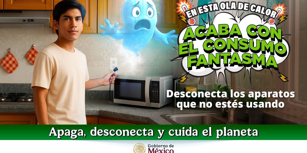 CUIDAR CONSUMO ELÉCTRICO ES PRIORIDAD EN BAJA CALIFORNIA ANTE AUMENTO DE TEMPERATURAS