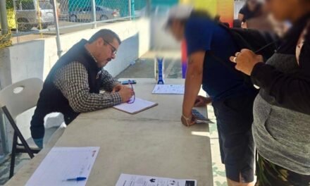 Refuerza XXV Ayuntamiento de Tijuana servicios a personas en contexto de movilidad