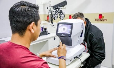 LLAMAN A APROVECHAR CIRUGÍAS DE CATARATAS SIN COSTO PARA ADULTOS MAYORES